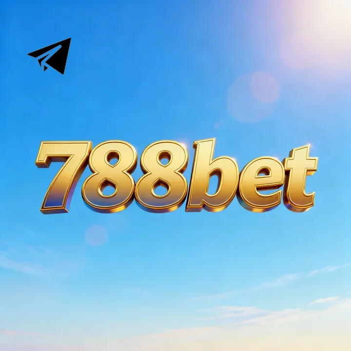 Canal oficial da 788bet no Telegram